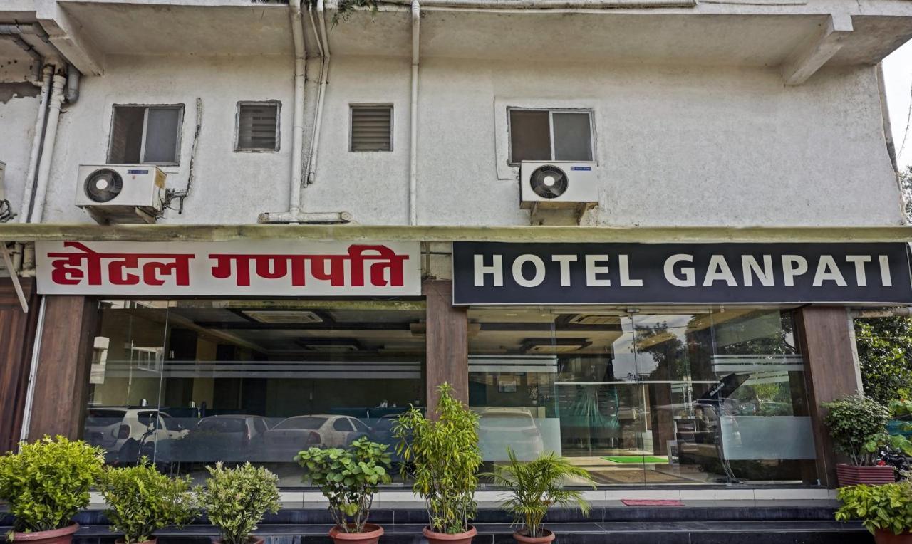 Treebo Trip Ganpati Hotel Bhopal Exterior photo