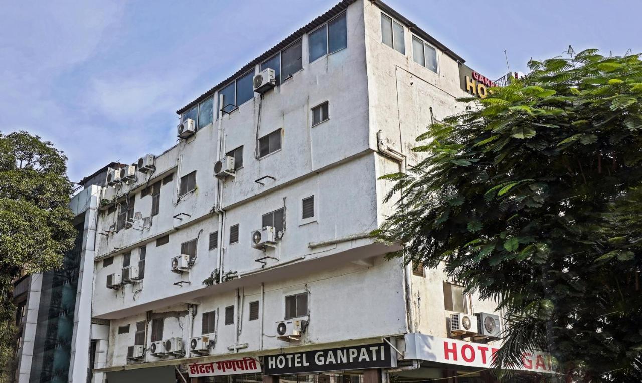 Treebo Trip Ganpati Hotel Bhopal Exterior photo